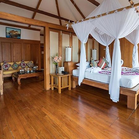ミャンマー トレジャー リゾート Inle Lake エクステリア 写真